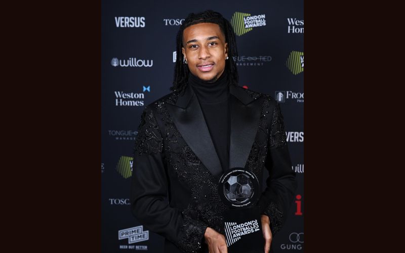 Michael Olise's Height: Impact on His Explosive Winger Play